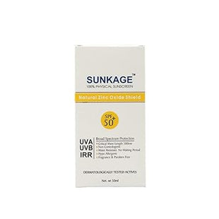 Sunkage sunscreen gel 50g