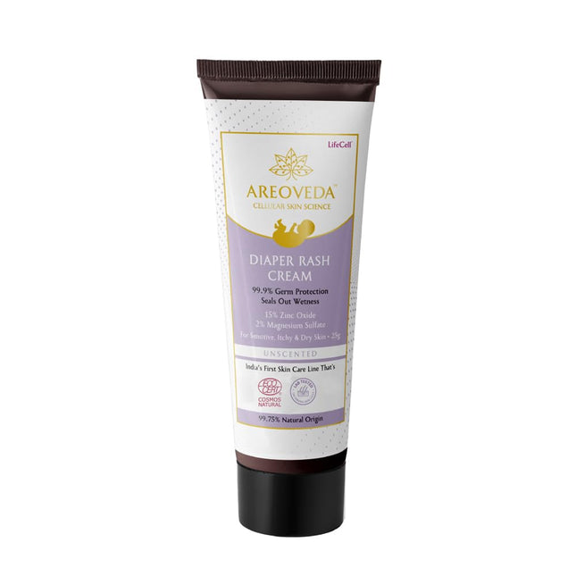 AreoVeda Baby Diaper Rash Cream 25gms
