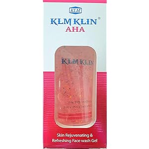 KLM Klin Aha Face Wash 150ml