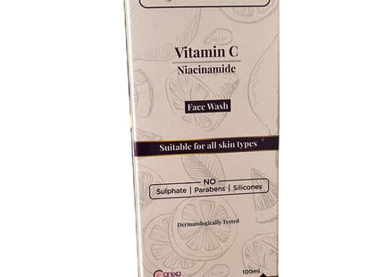 Glowriance Vc Facewash 100Ml