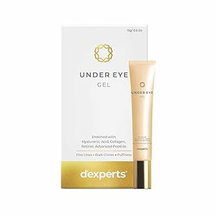 Dexperts under eye gel 15g