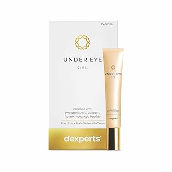 Dexperts under eye gel 15g