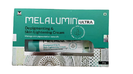 Melalumin Ultra Cream 20Gm