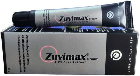 Zuvimax Cream 20g