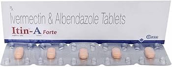 Itin A Forte Tablet 1'S