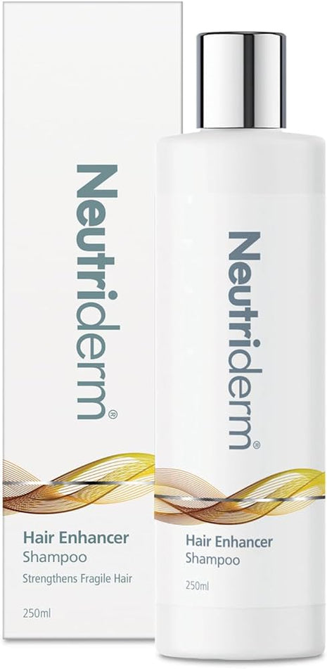 neutriderm hair enhancer shampoo 250ml