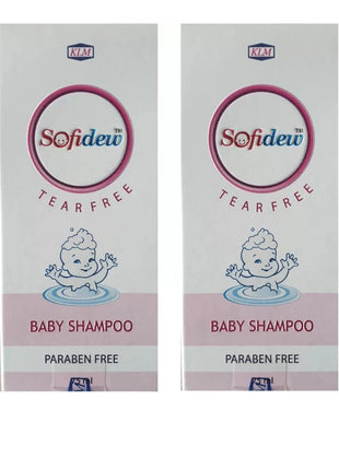 SOFIDEW SHAMPOO 100ML 2PC