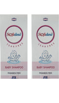Klm sofidew shampoo 100ml Pack of 2