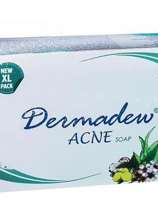 H & H Dermadew Acne Soap, 125gm