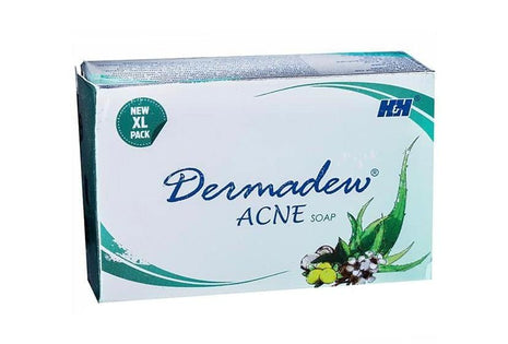 H & H Dermadew Acne Soap, 125gm