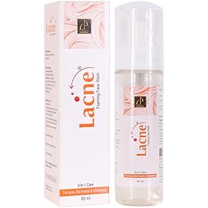 La Acne Foaming Fw 60Ml