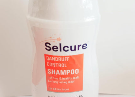 Selcure Dandruff Cantrol Sampoo 100ml
