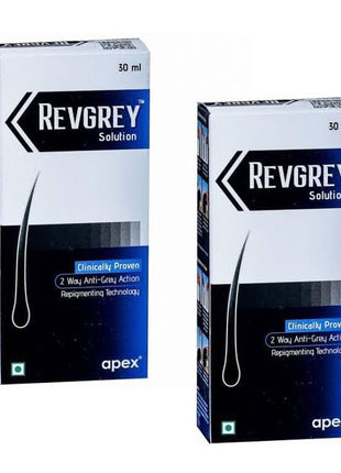 Revgrey Solution 30ml Pack of 2