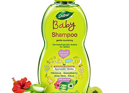 Dabur Baby Shampoo 200Ml