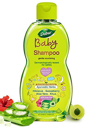 Dabur Baby Shampoo 200Ml