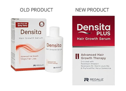 Densita Plus Hair Growth Serum