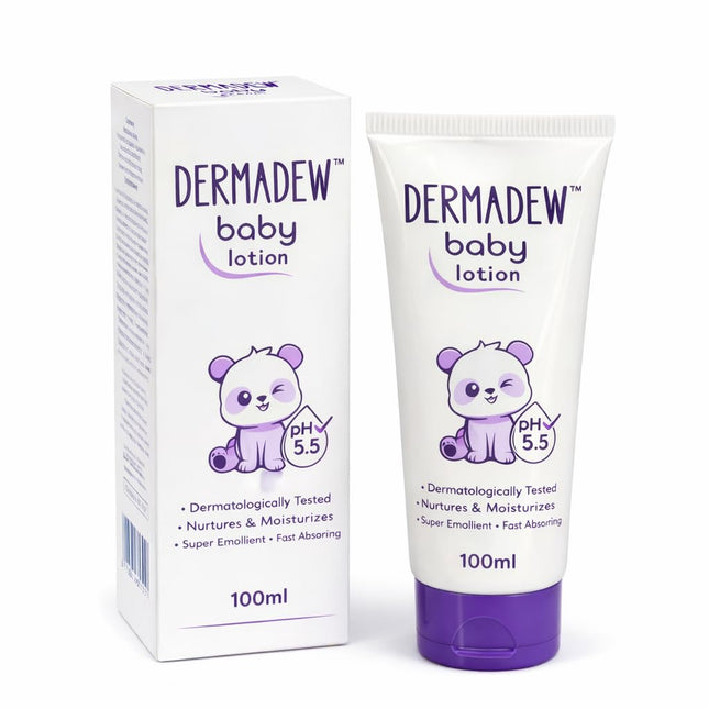 Dermadew Baby Lotion 100ml