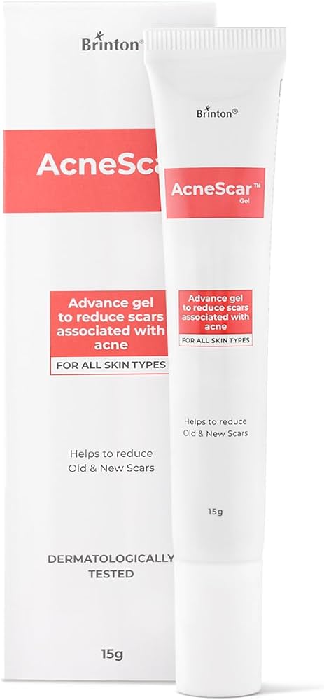 Acnescar advance gel 15g