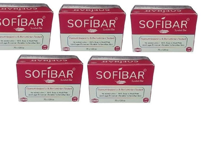 Klm Sofibar Syndet Bar Soap