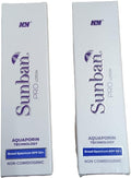 H & H Sunban pro spf 30 lotion 60ml pack of 2