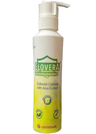 Elovera Moisturising Body Wash 150Ml