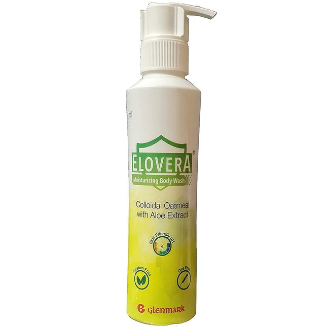 Elovera Moisturising Body Wash 150ml