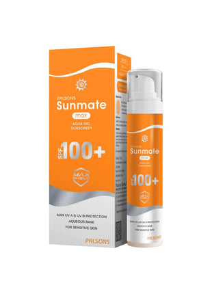 Sunmate max aqua sunscreen gel 50g