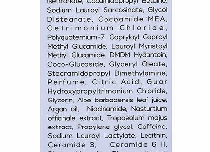 Imxia plus hair strengthening shampoo 150 ml | klm