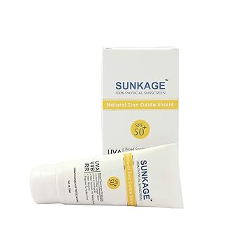 Sunkage sunscreen gel 50g