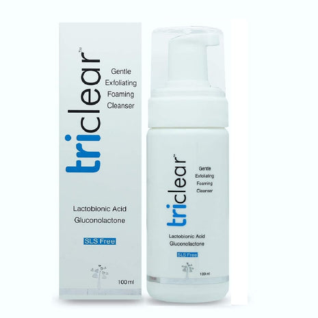 Triclear Gentle Foaming Cleanser (100 ML)