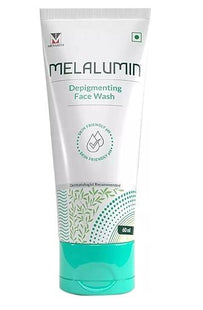 Melalumin Face Wash 60Ml