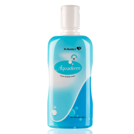 Aquaderm Body Wash