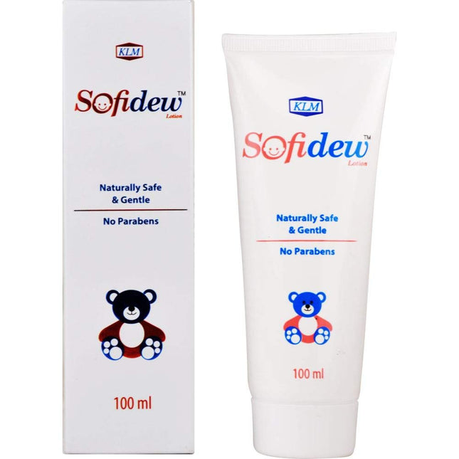 Sofidew Lotion 100ml | KLM