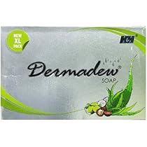 H&H Dermadew soap 75g