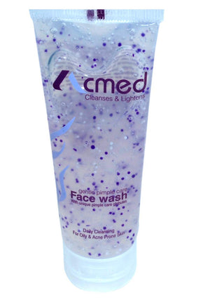 Acmed gentle pimple care face wash 70g