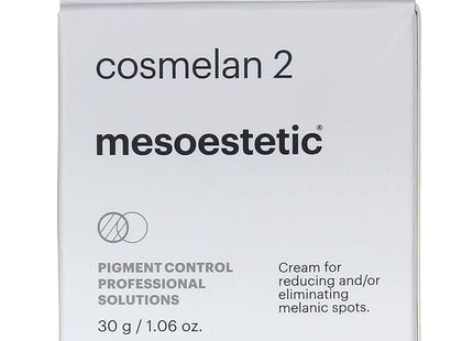 Mesoestetic Cosmelan 2  Cream 30g