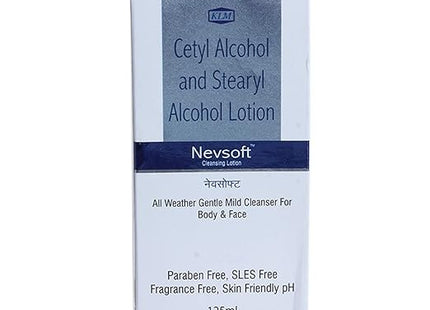 Nevsoft Cleansing Lotion 125Ml 125
