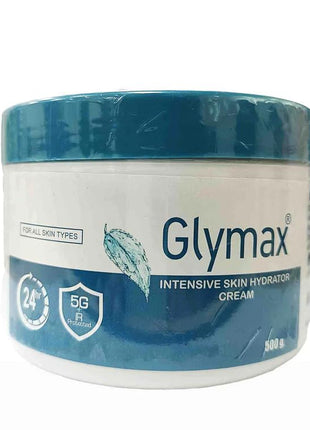 Glymax intensive skin hydrator cream 500G