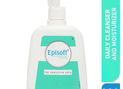 Episoft Cleansing Lotion250Ml