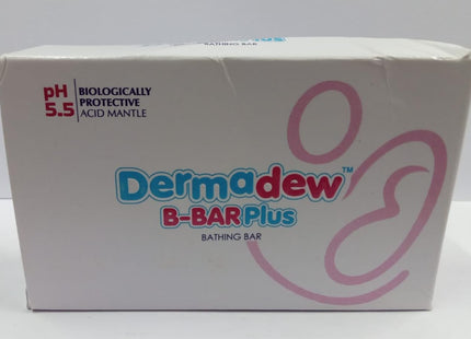 H&H Dermadew B Bar plus bathing soap 75g