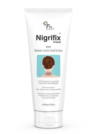 Nigrifix Cream 100G |Fixderma