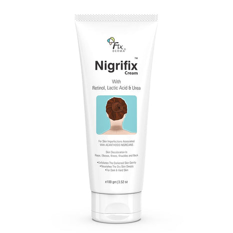 Nigrifix Cream 100G |Fixderma