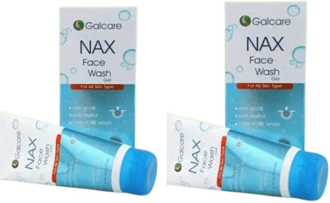 Nax Facewash 75Ml pack of 2