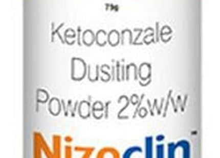 Nizoclin Dusting Powder