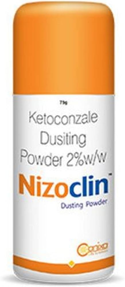 Nizoclin Dusting Powder