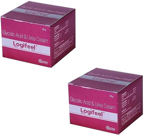 Logifeel cream 50g pack of 2