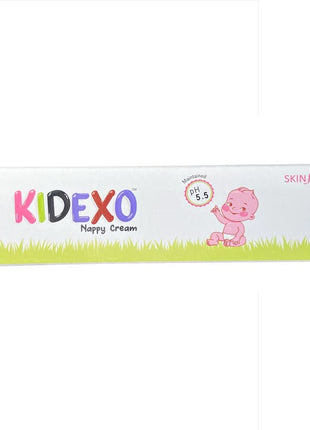 Kidexo Nappy Rashes Cream 30G | Kepler| Pack Of 1