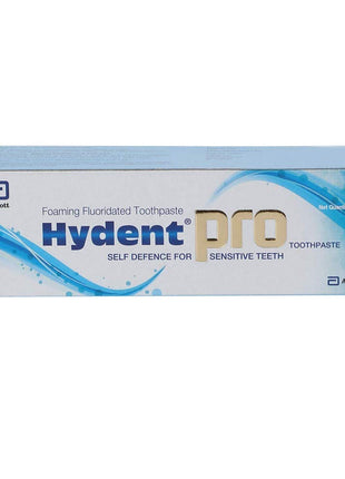 Hydent Pro Toothpaste 70g