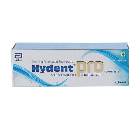 Hydent Pro Toothpaste 70g