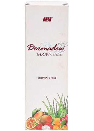 Dermadew Glow Face wash